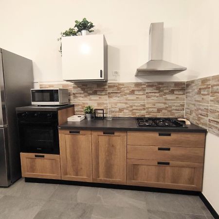 Apartamento Il Rifugio Del Marinaio Génova Exterior foto