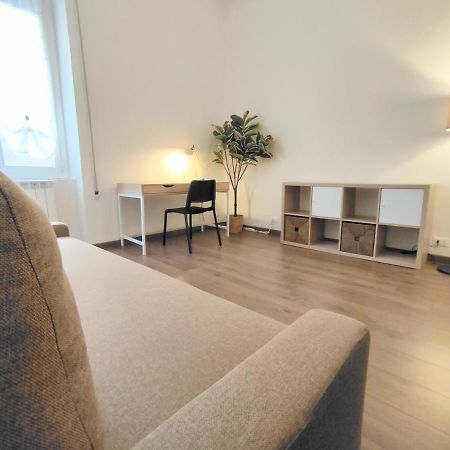 Apartamento Il Rifugio Del Marinaio Génova Exterior foto