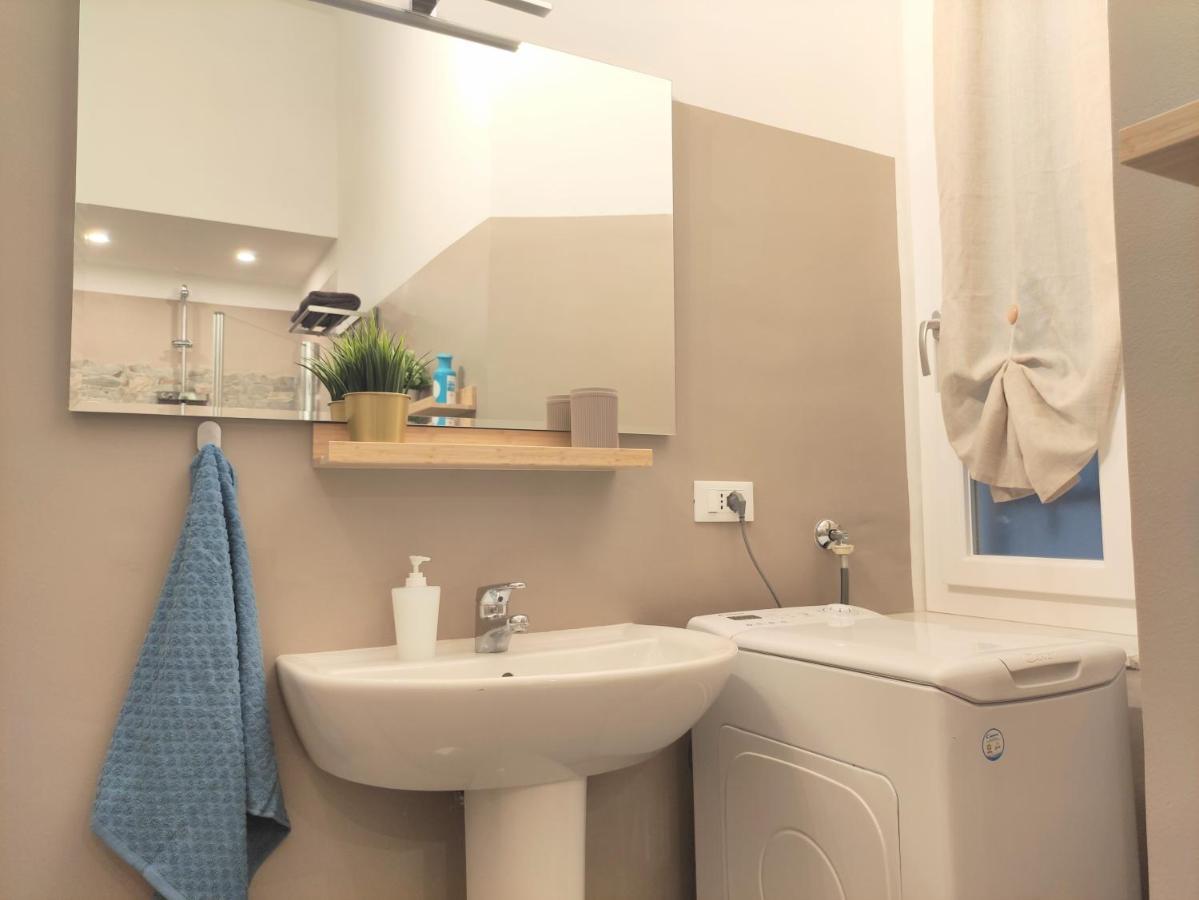 Apartamento Il Rifugio Del Marinaio Génova Exterior foto