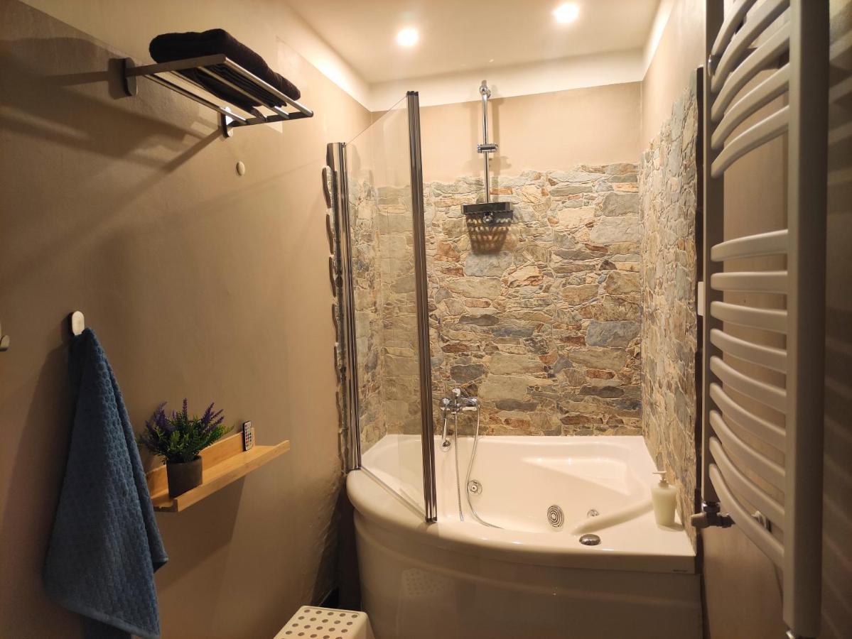 Apartamento Il Rifugio Del Marinaio Génova Exterior foto