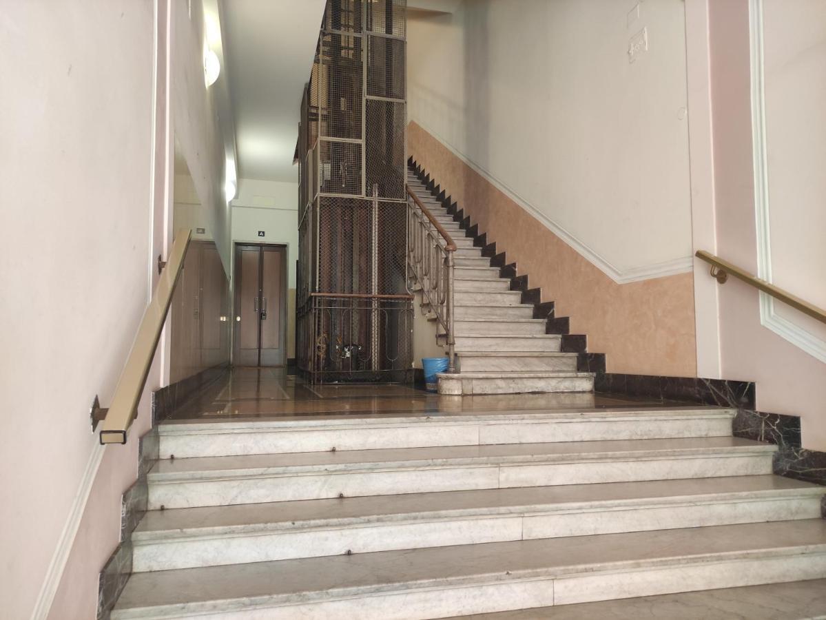 Apartamento Il Rifugio Del Marinaio Génova Exterior foto
