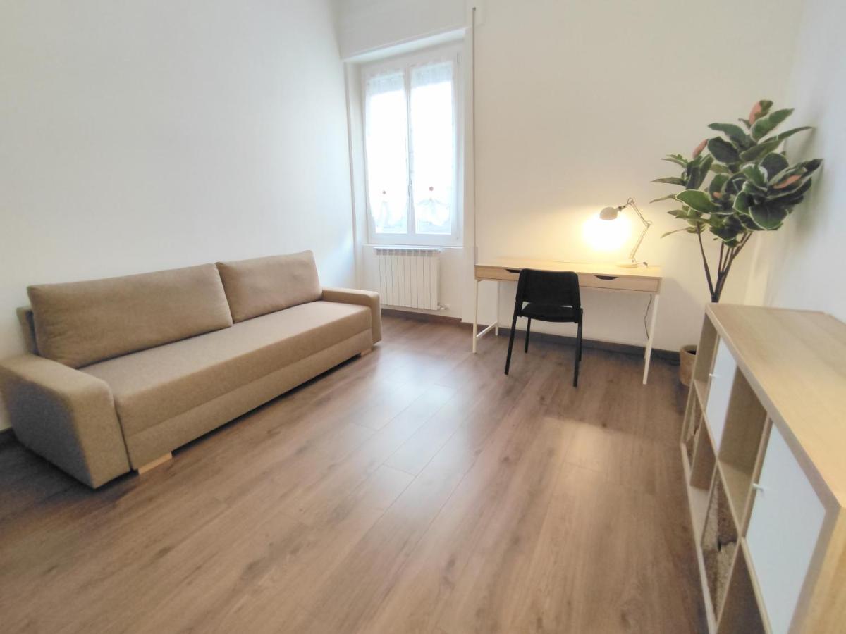 Apartamento Il Rifugio Del Marinaio Génova Exterior foto