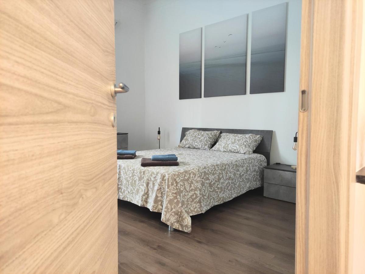 Apartamento Il Rifugio Del Marinaio Génova Exterior foto