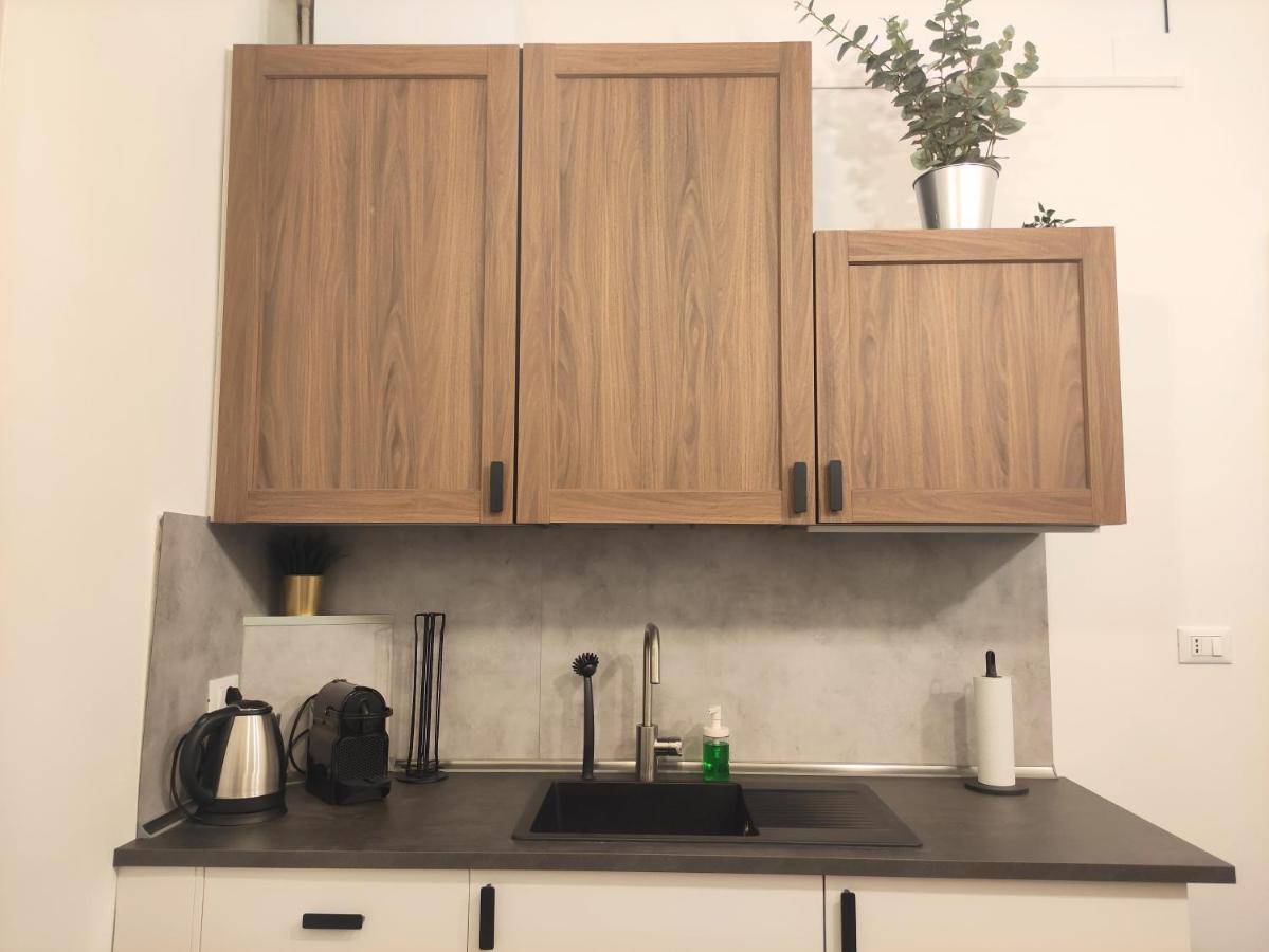 Apartamento Il Rifugio Del Marinaio Génova Exterior foto